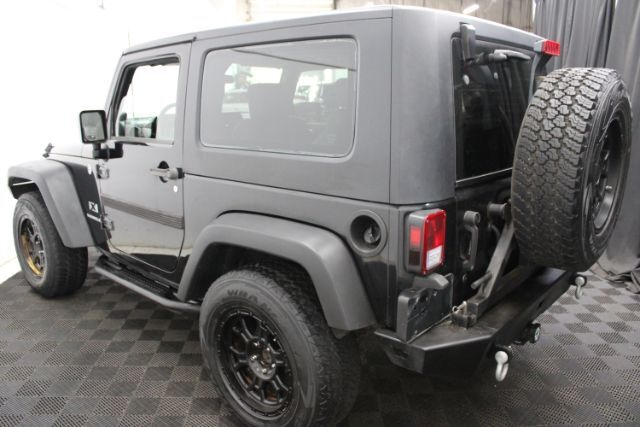 2009 Jeep Wrangler X Chantilly VA