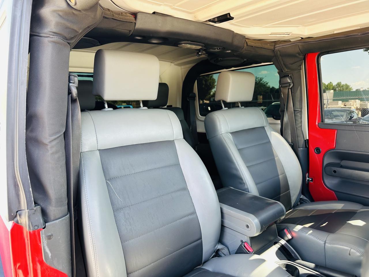 2009 Jeep Wrangler X Dallas TX