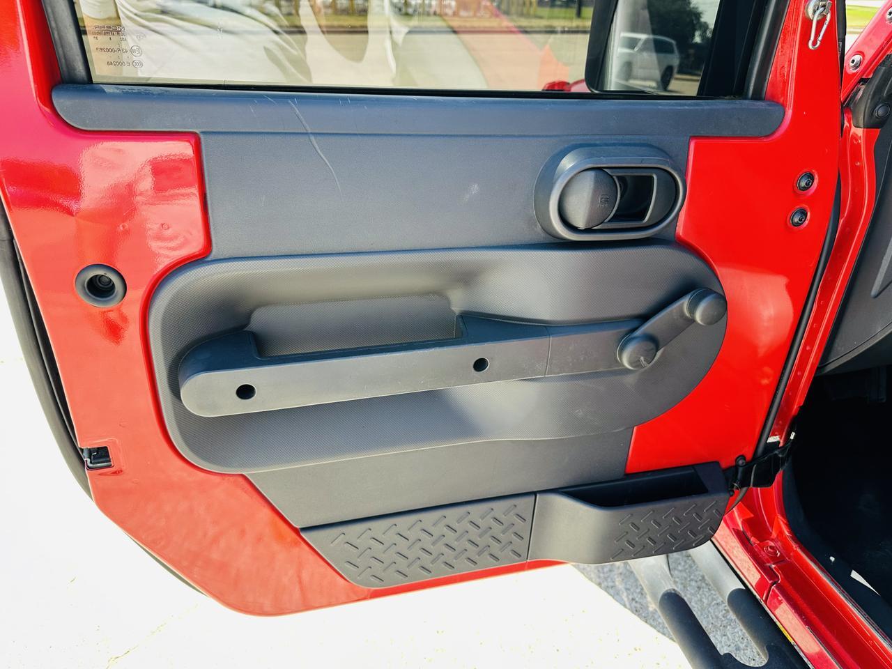 2009 Jeep Wrangler X Dallas TX