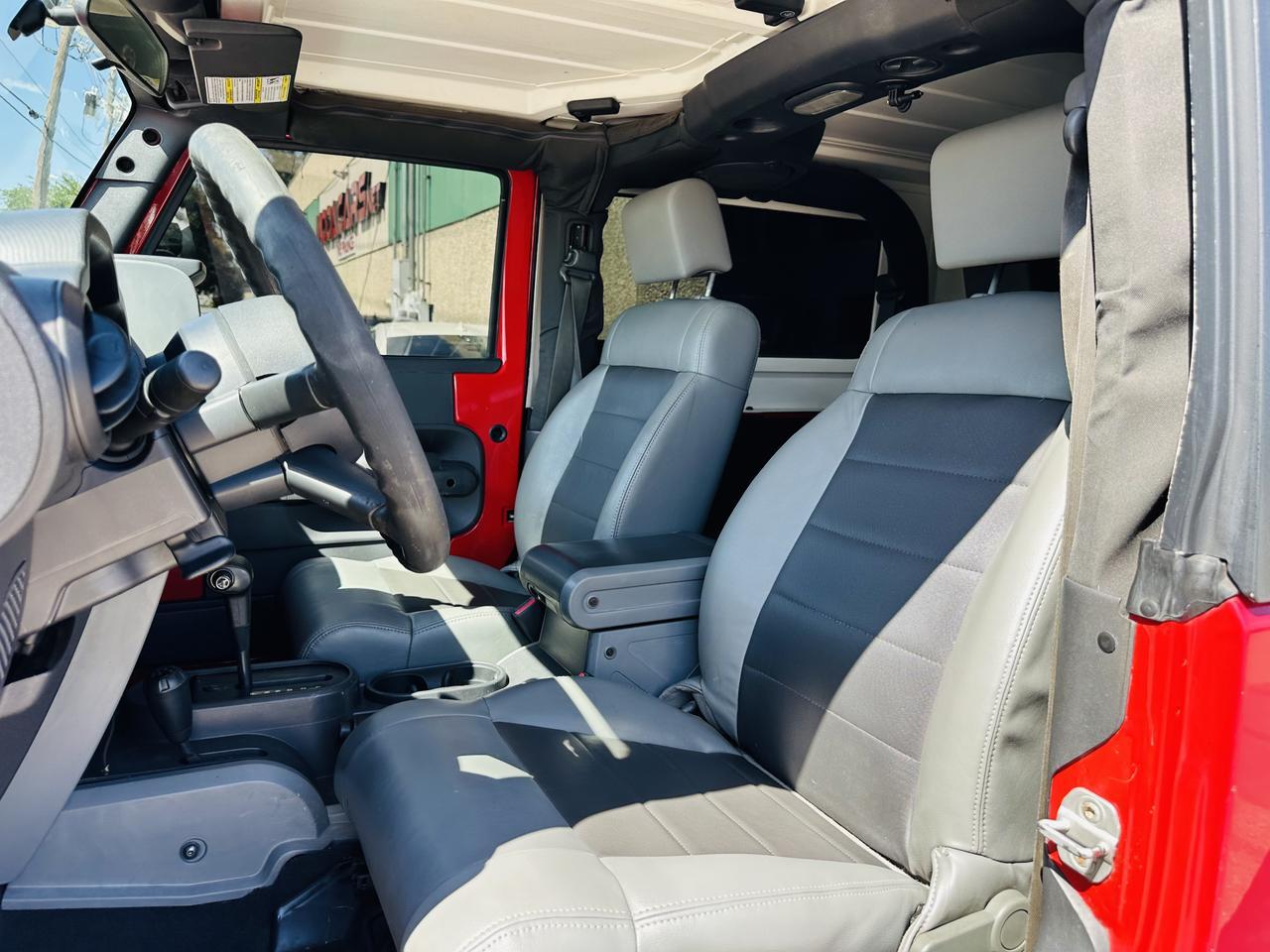2009 Jeep Wrangler X Dallas TX