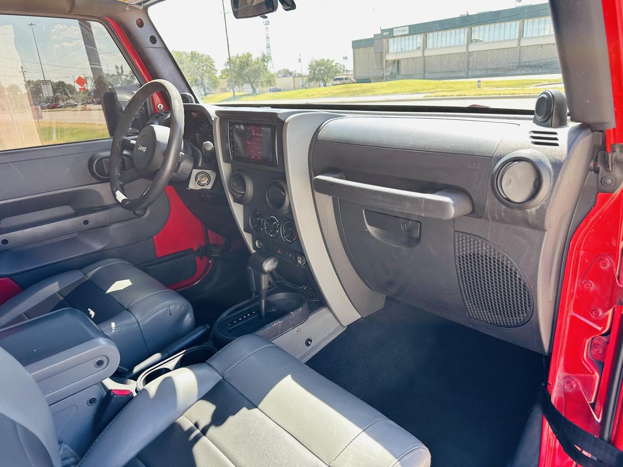 2009 Jeep Wrangler X Dallas TX