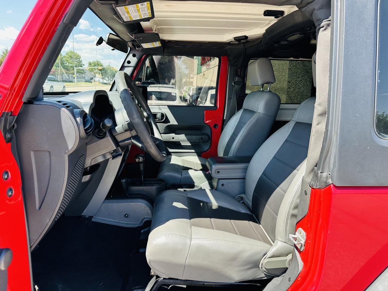 2009 Jeep Wrangler X Dallas TX