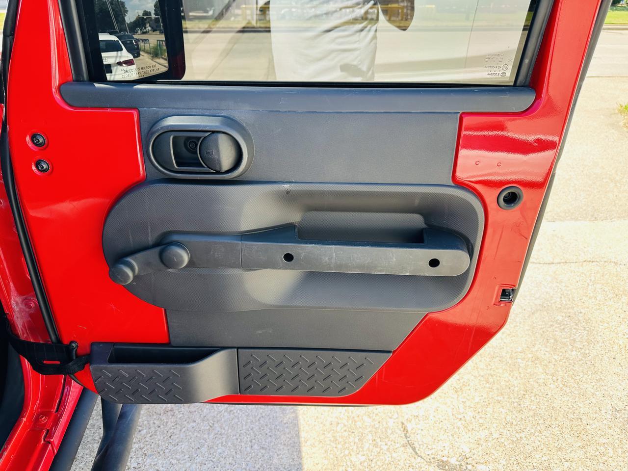 2009 Jeep Wrangler X Dallas TX