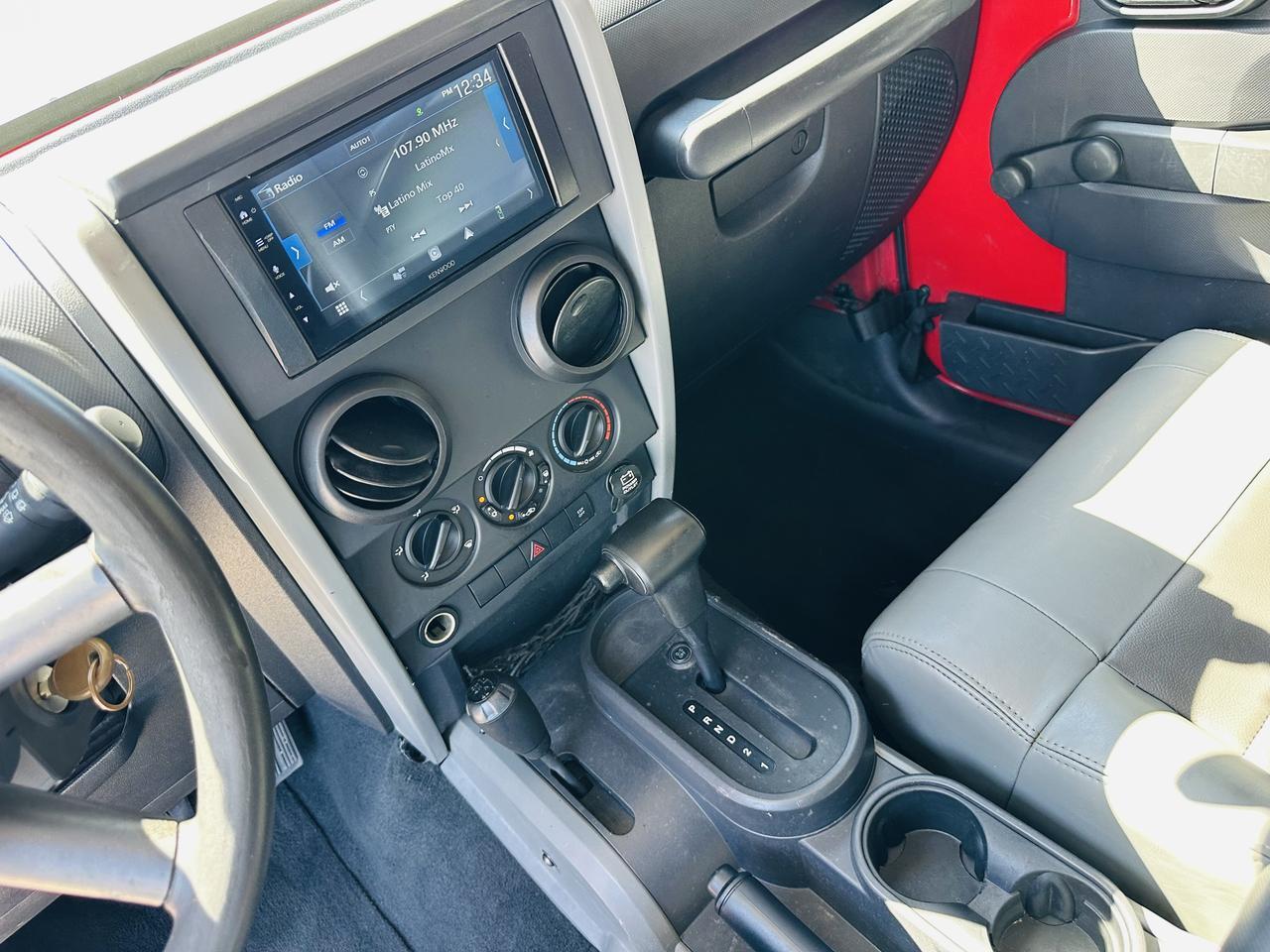 2009 Jeep Wrangler X Dallas TX