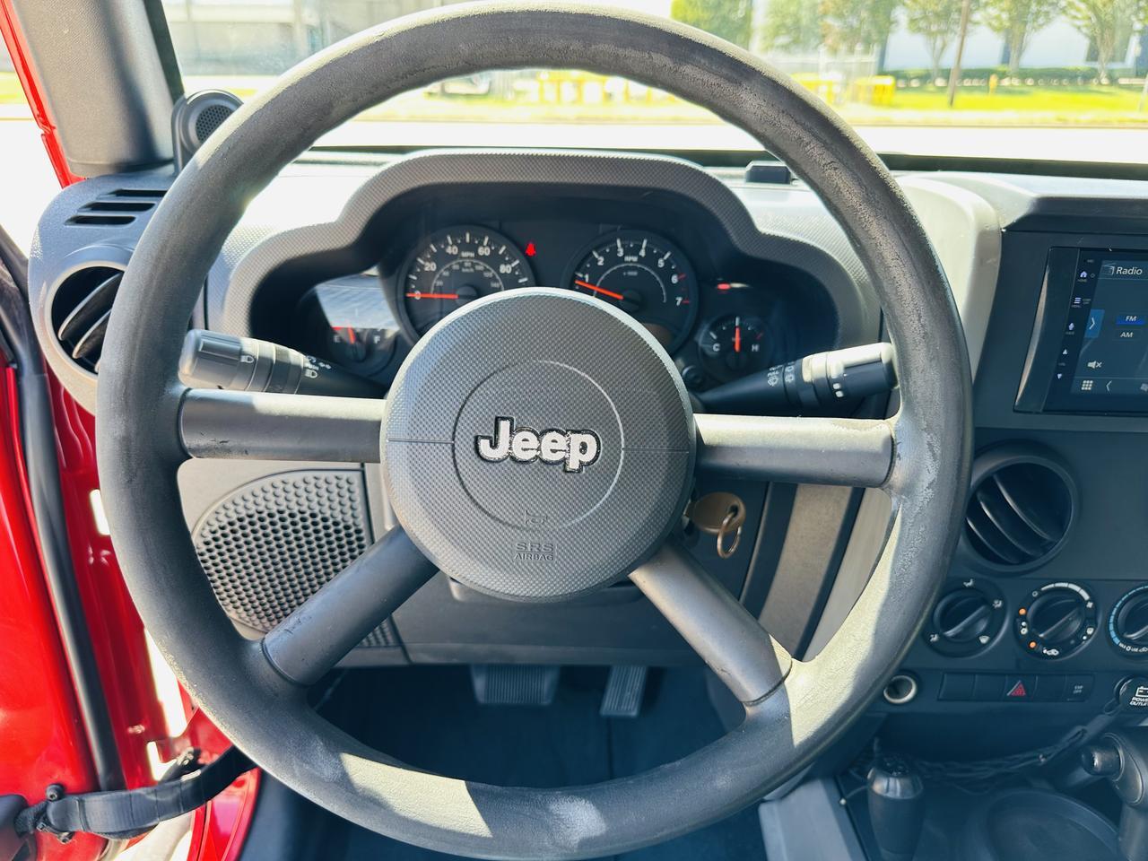 2009 Jeep Wrangler X Dallas TX