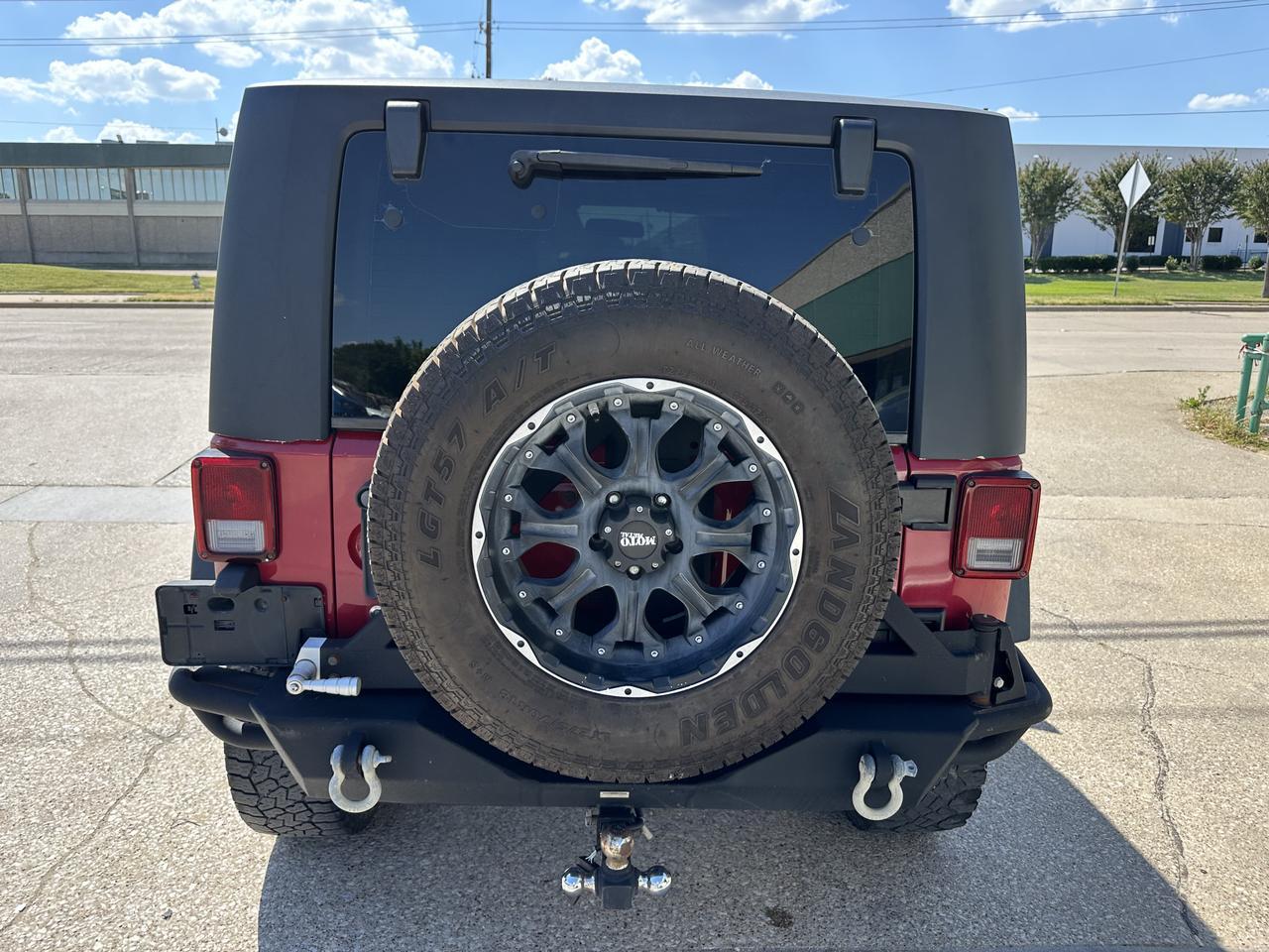 2009 Jeep Wrangler X Dallas TX