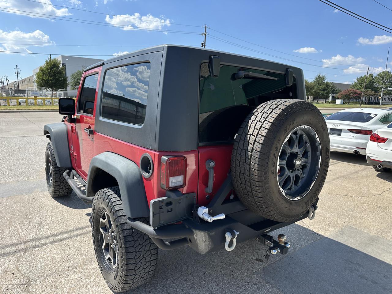 2009 Jeep Wrangler X Dallas TX