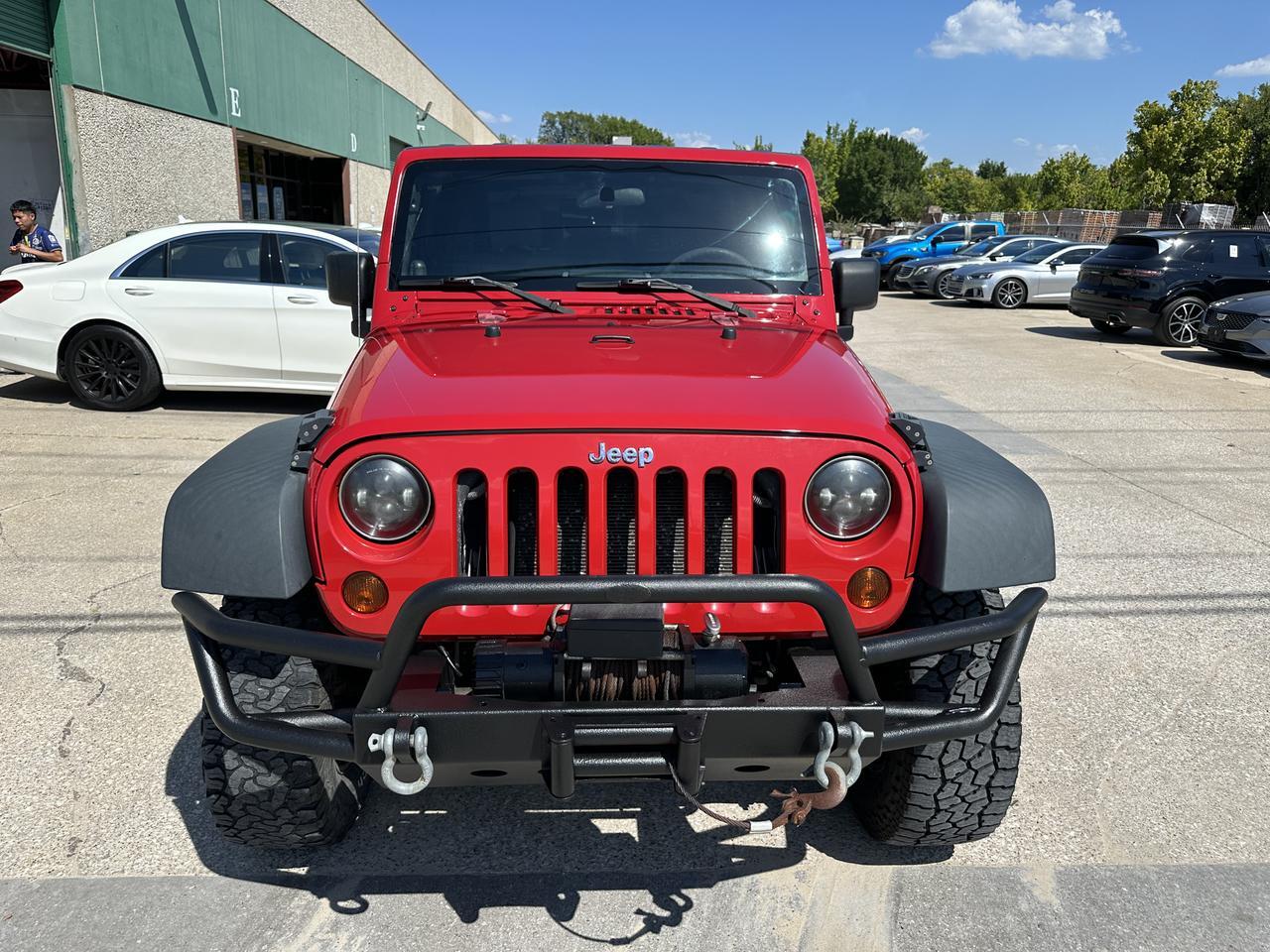 2009 Jeep Wrangler X Dallas TX