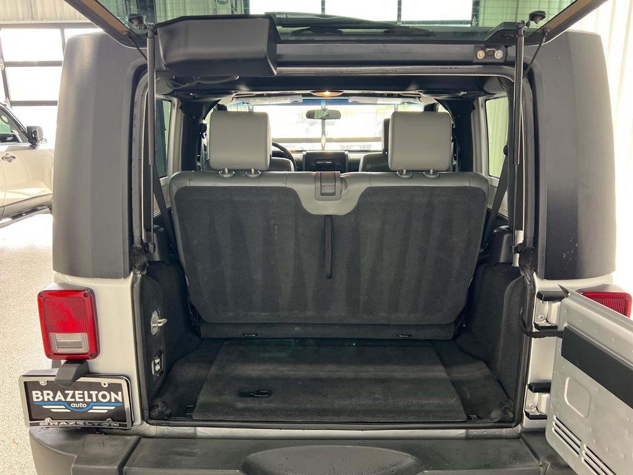 2009 Jeep Wrangler X, Leather, Hard Top, New Wheels and 33in Tires Houston TX