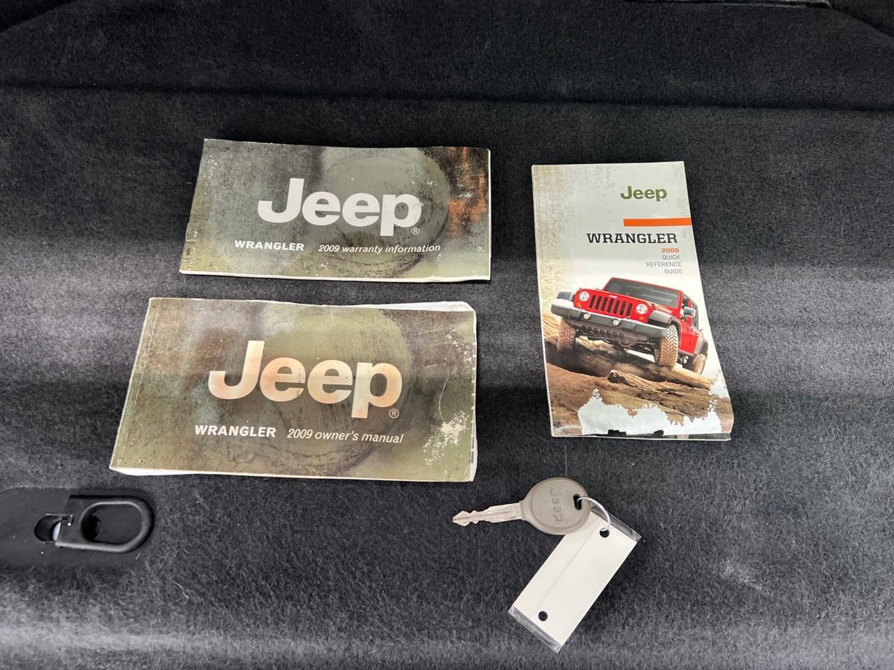 2009 Jeep Wrangler X, Leather, Hard Top, New Wheels and 33in Tires Houston TX