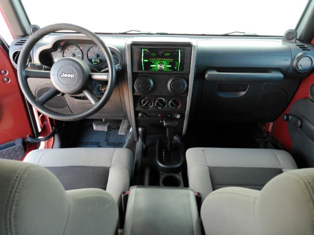 2009 Jeep Wrangler X