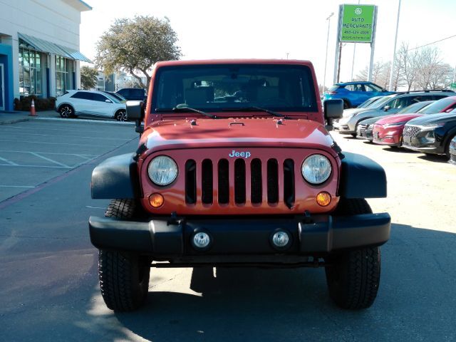 2009 Jeep Wrangler X