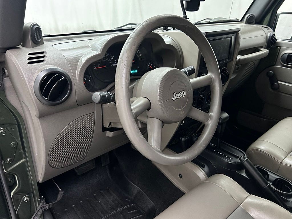 2009 Jeep Wrangler X Portland OR