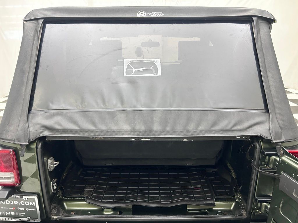 2009 Jeep Wrangler X Portland OR