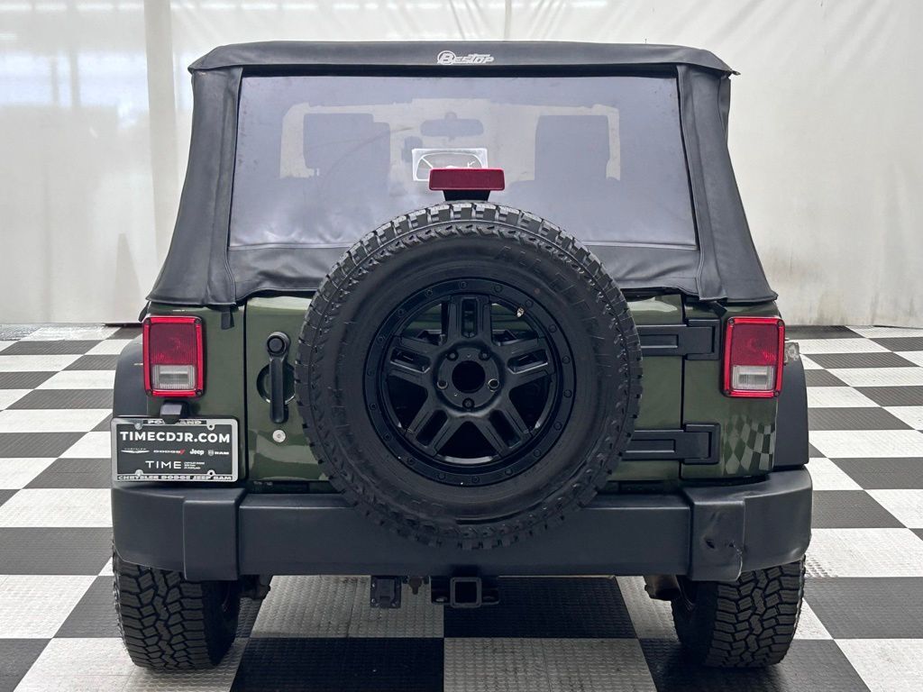 2009 Jeep Wrangler X Portland OR