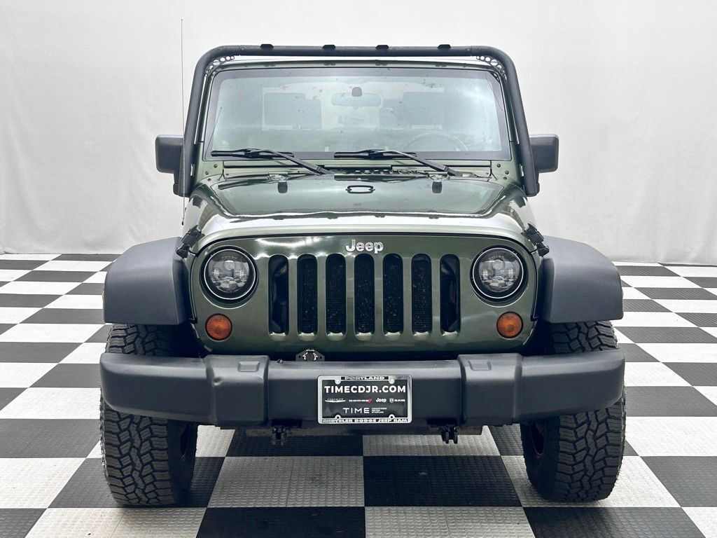 2009 Jeep Wrangler X Portland OR