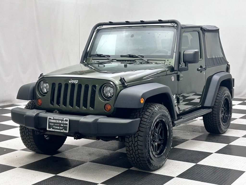 2009 Jeep Wrangler X Portland OR