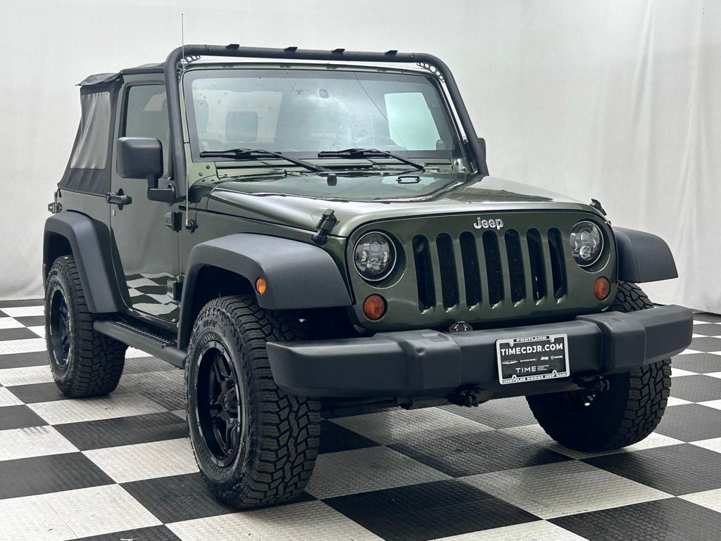 2009 Jeep Wrangler X Portland OR
