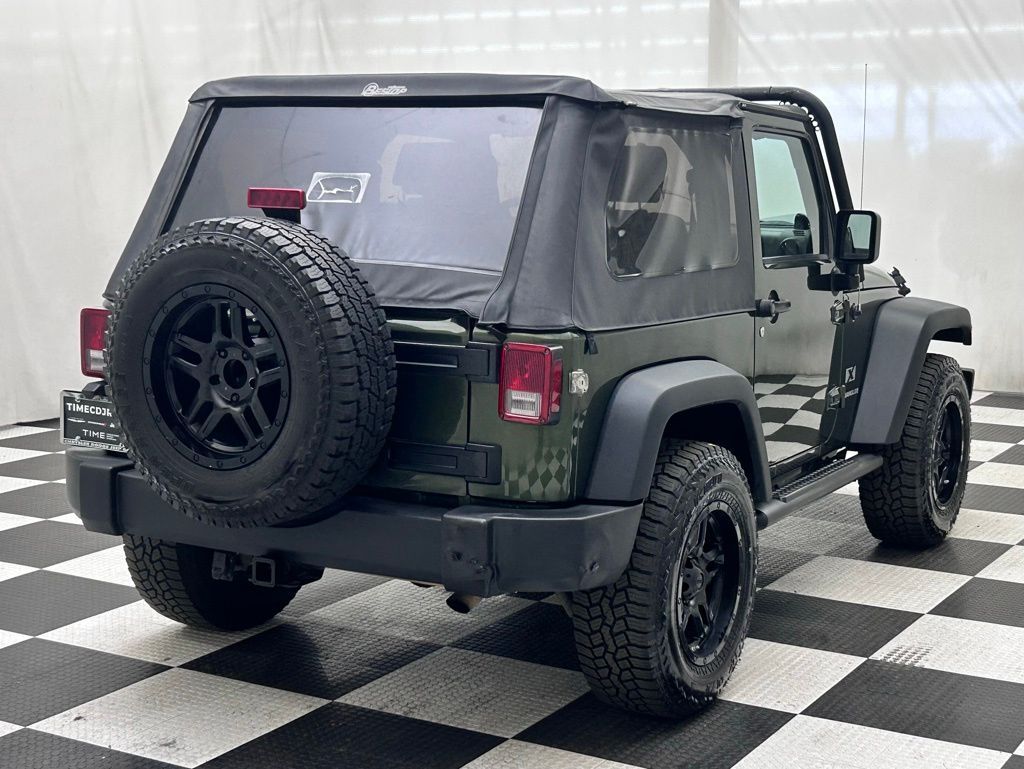 2009 Jeep Wrangler X Portland OR