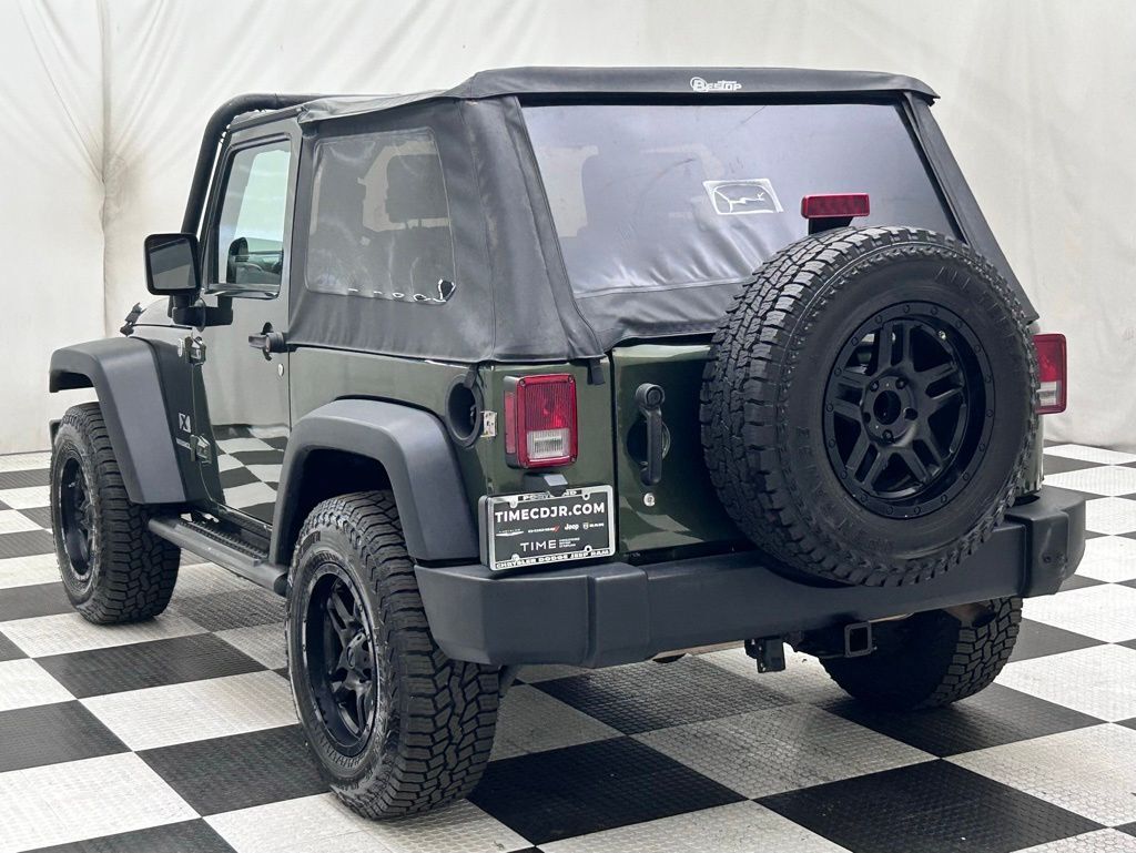 2009 Jeep Wrangler X Portland OR