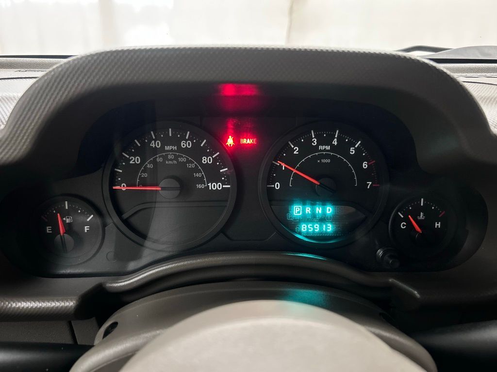 2009 Jeep Wrangler X Portland OR