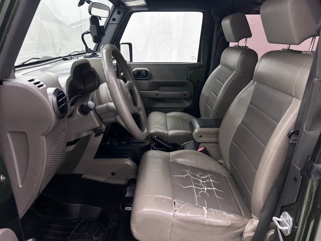 2009 Jeep Wrangler X Portland OR