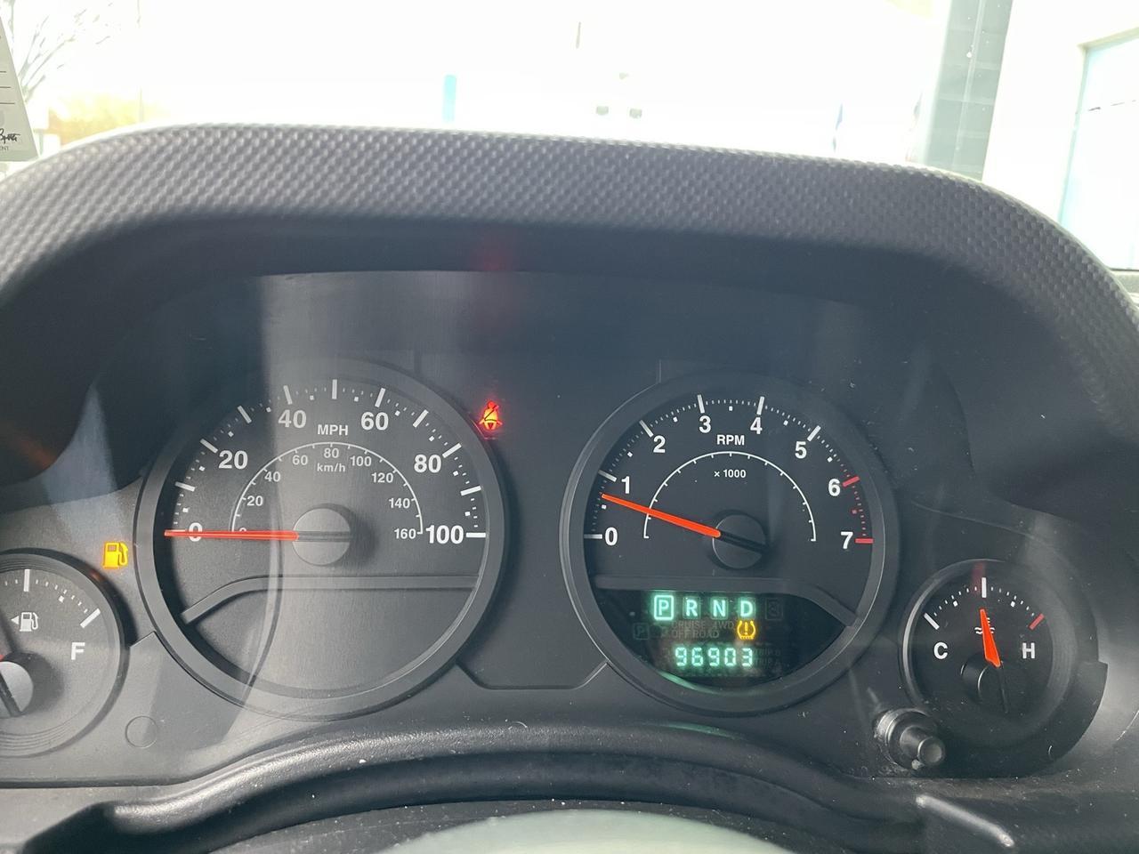 2009 Jeep Wrangler X Alexandria VA