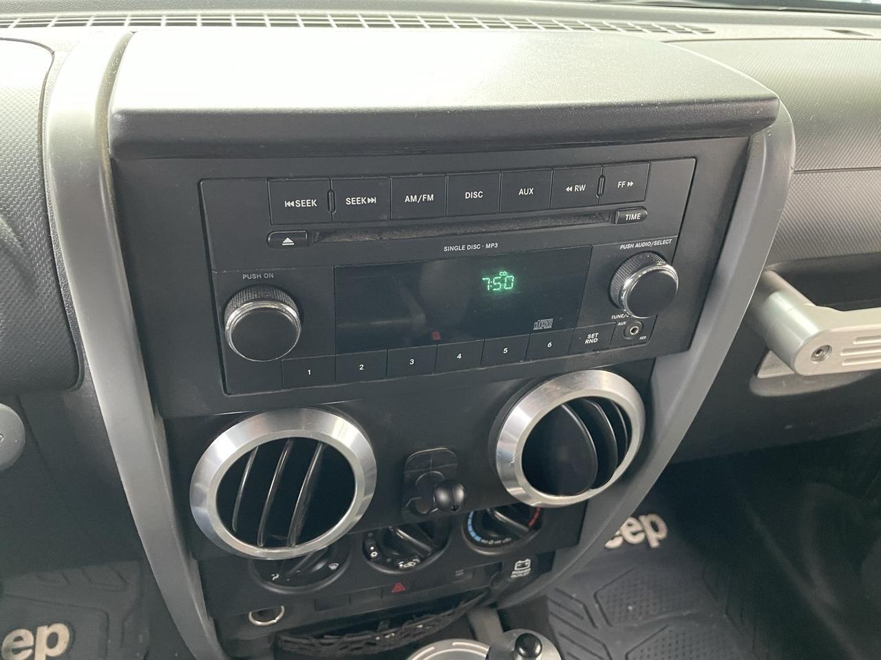 2009 Jeep Wrangler X Alexandria VA