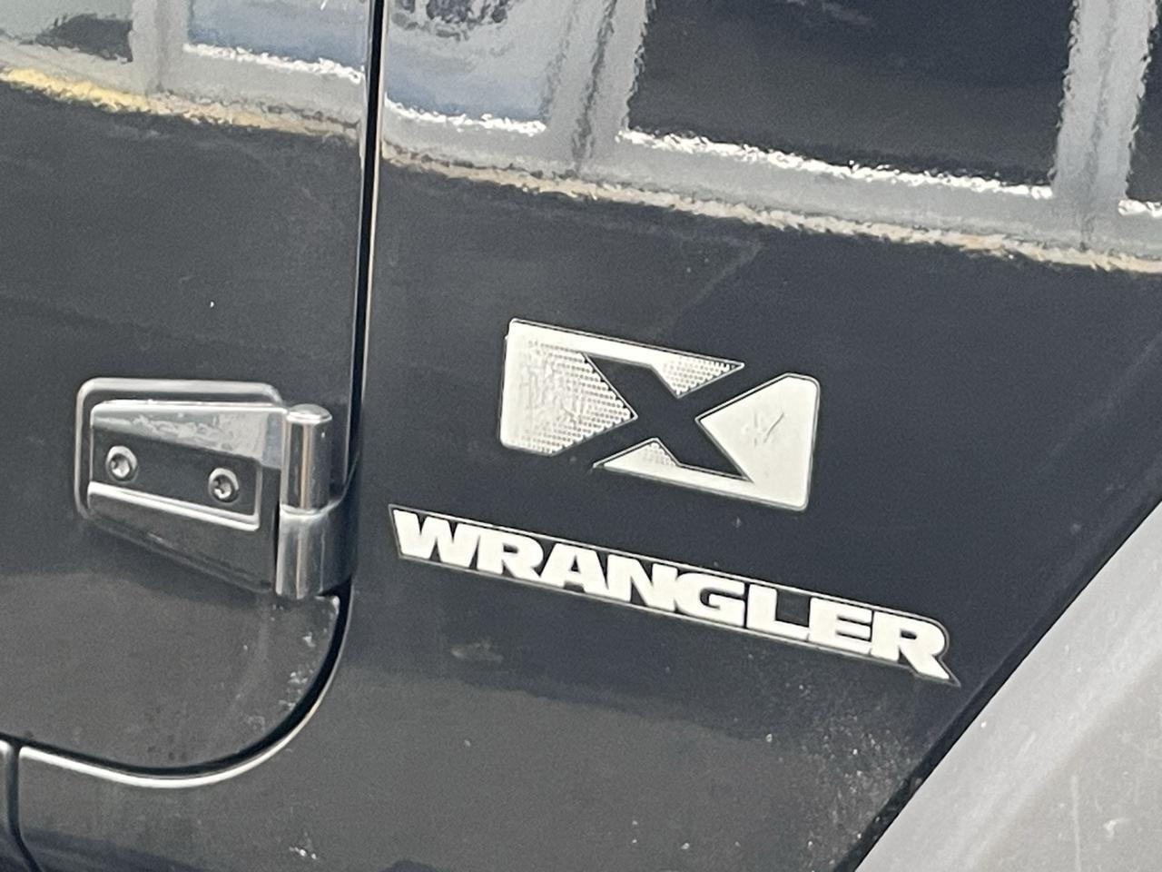 2009 Jeep Wrangler X Alexandria VA