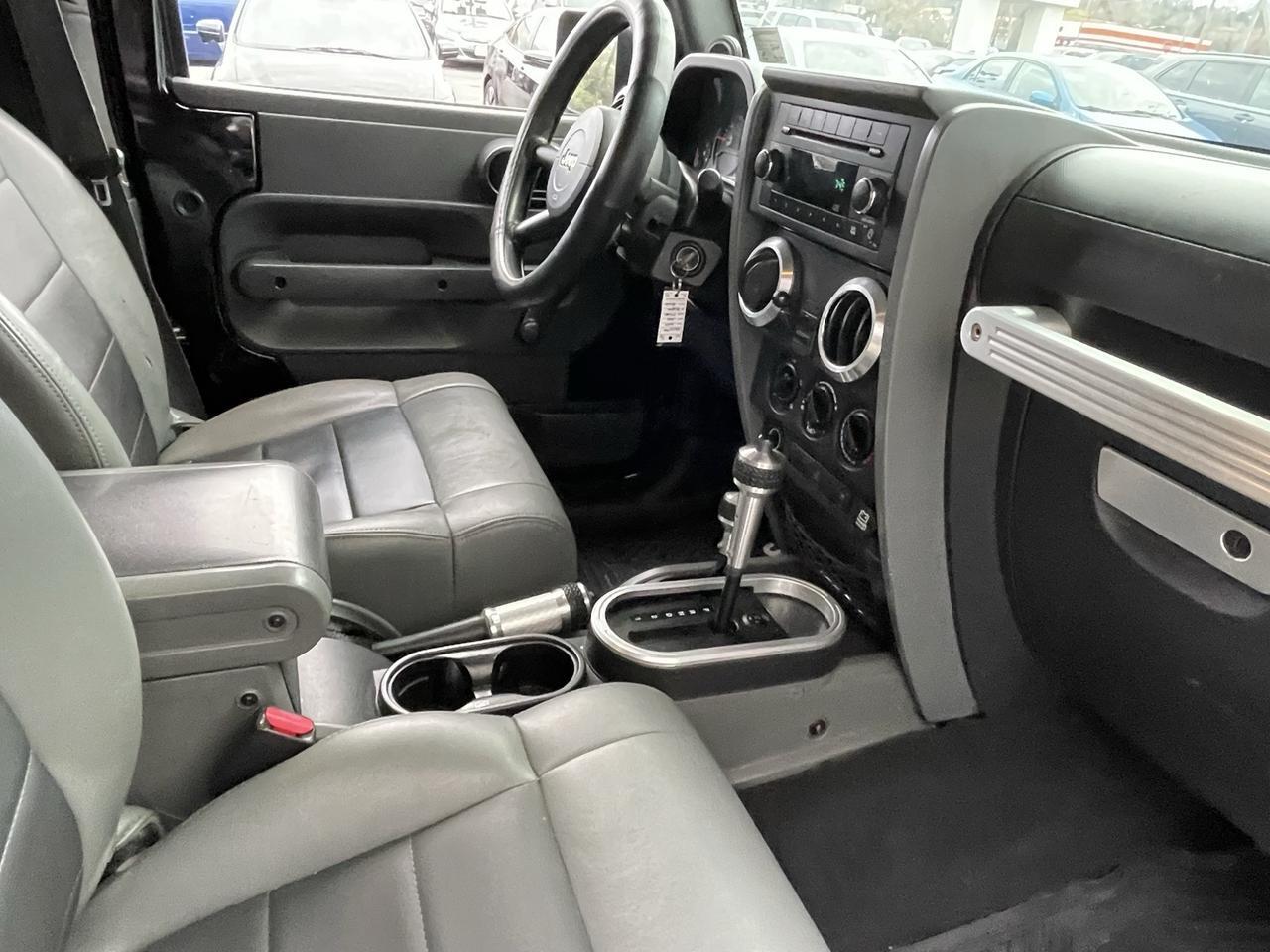 2009 Jeep Wrangler X Alexandria VA