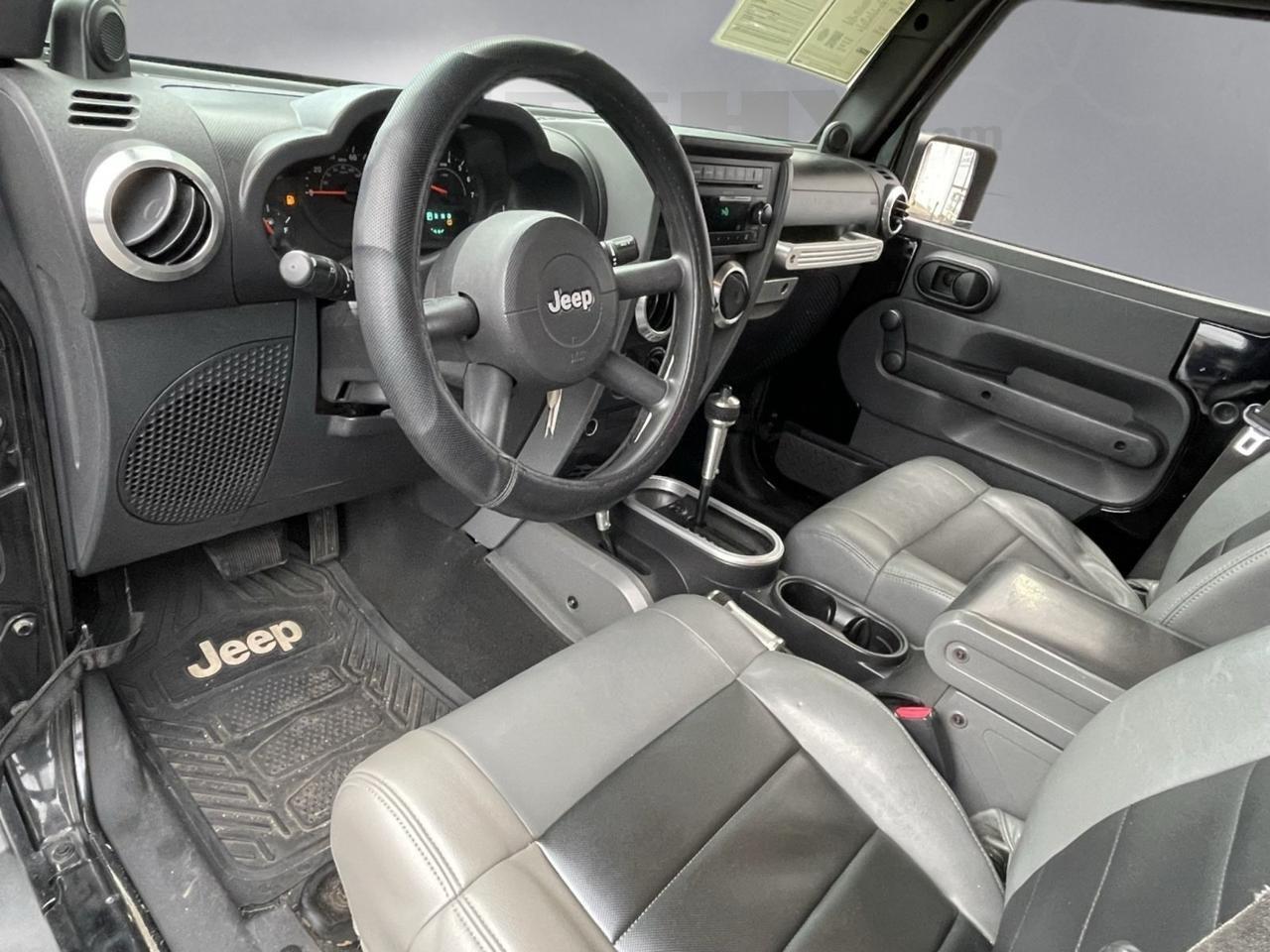 2009 Jeep Wrangler X Alexandria VA