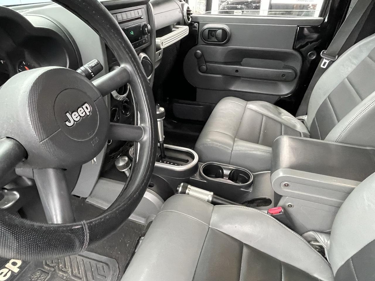 2009 Jeep Wrangler X Alexandria VA