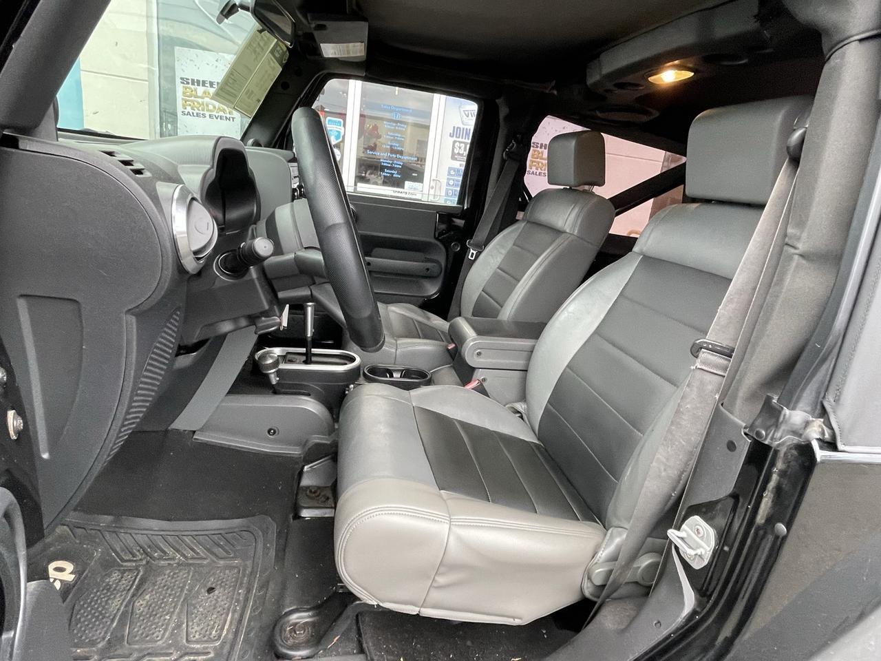 2009 Jeep Wrangler X Alexandria VA