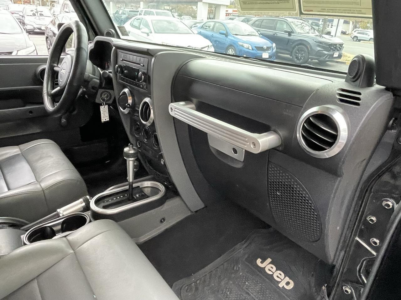2009 Jeep Wrangler X Alexandria VA