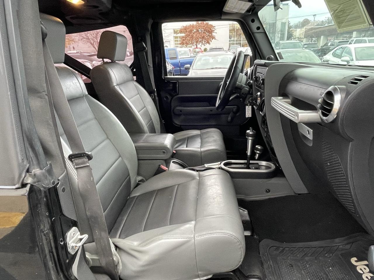 2009 Jeep Wrangler X Alexandria VA