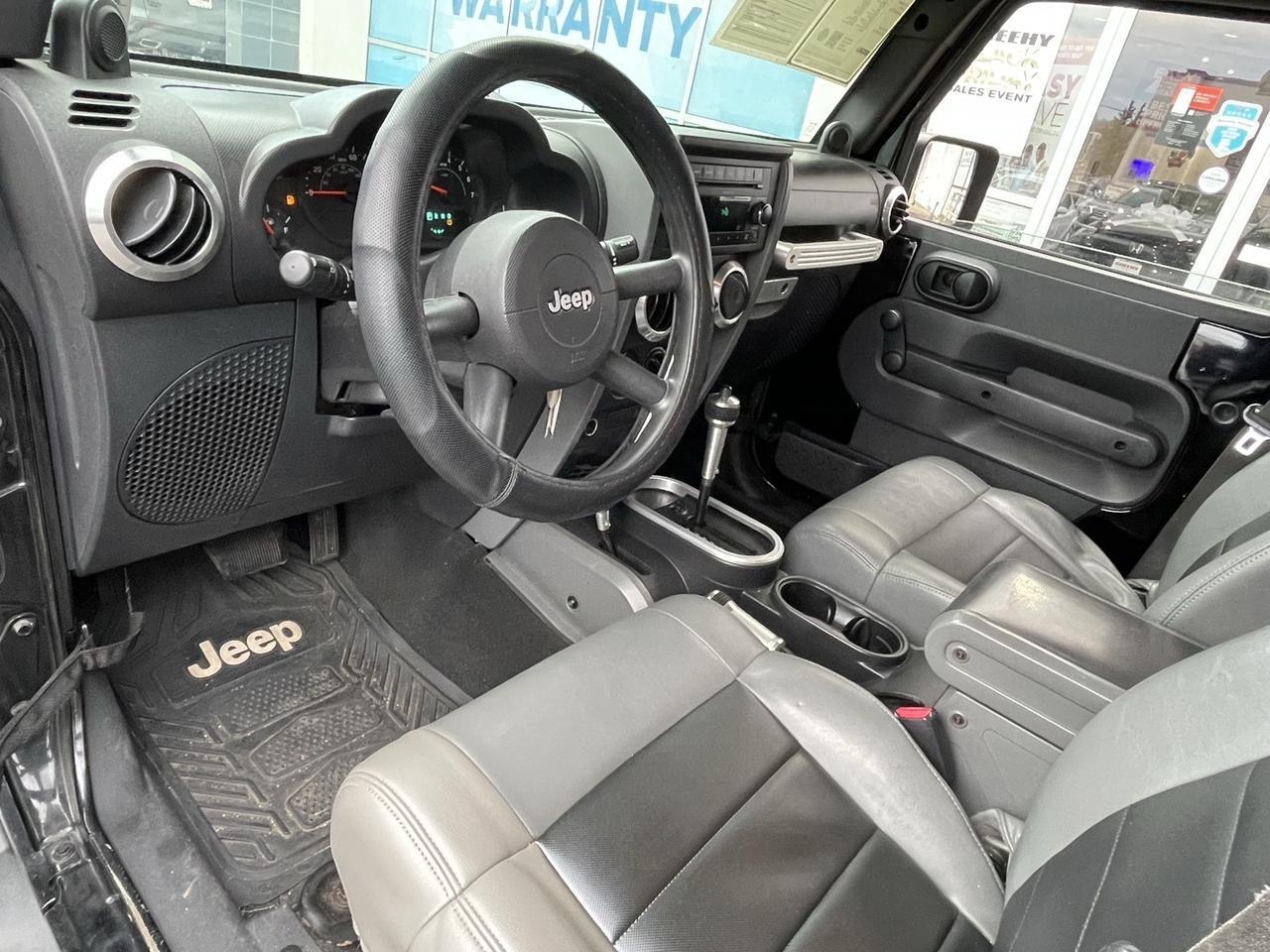 2009 Jeep Wrangler X Alexandria VA