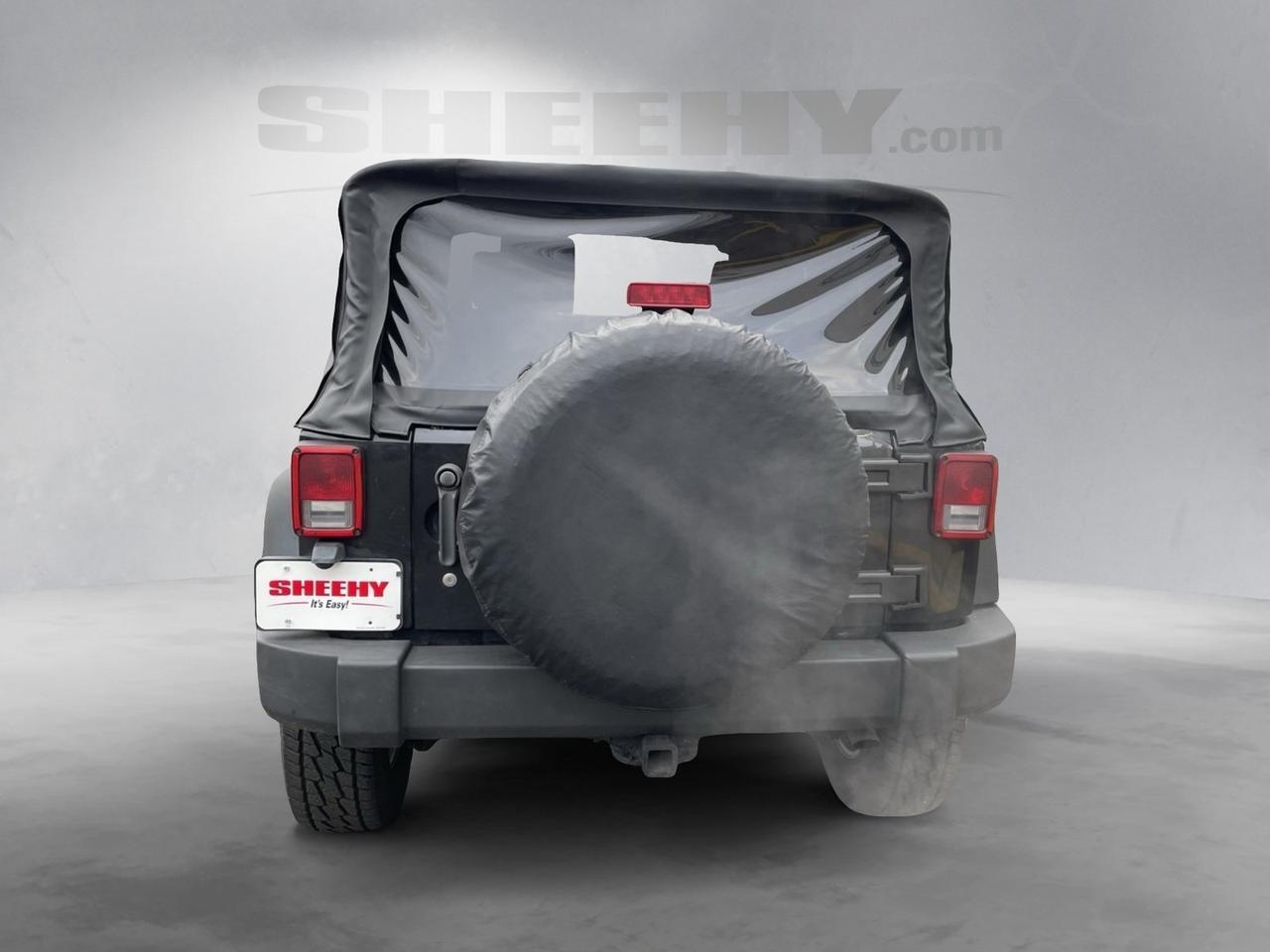 2009 Jeep Wrangler X Alexandria VA