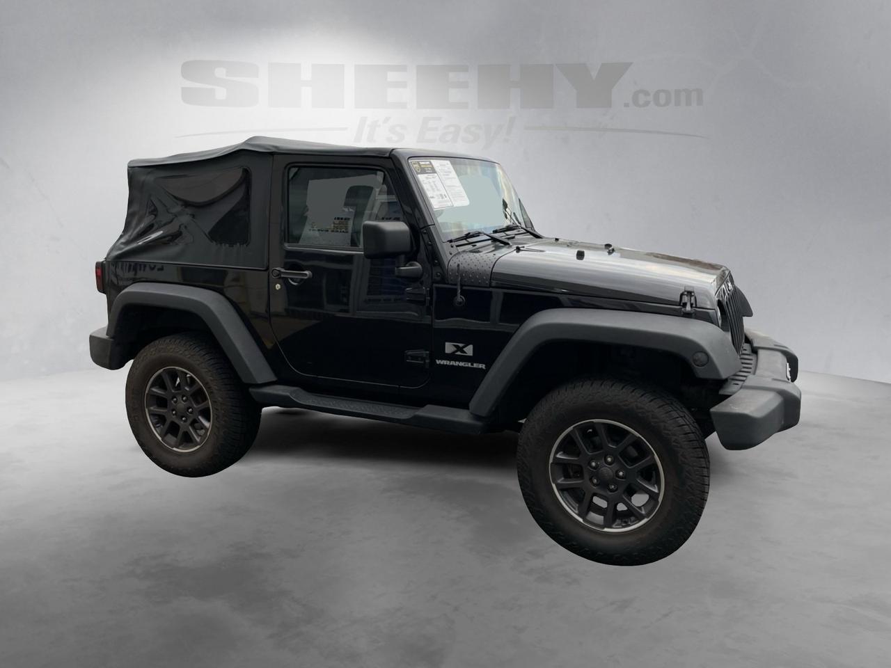 2009 Jeep Wrangler X Alexandria VA