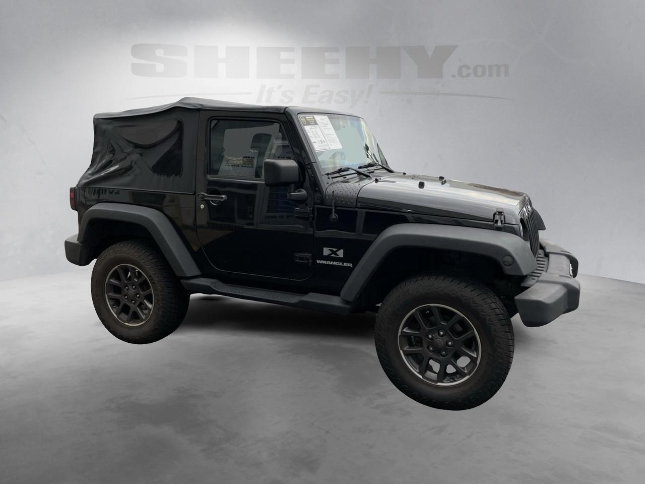 2009 Jeep Wrangler X Alexandria VA