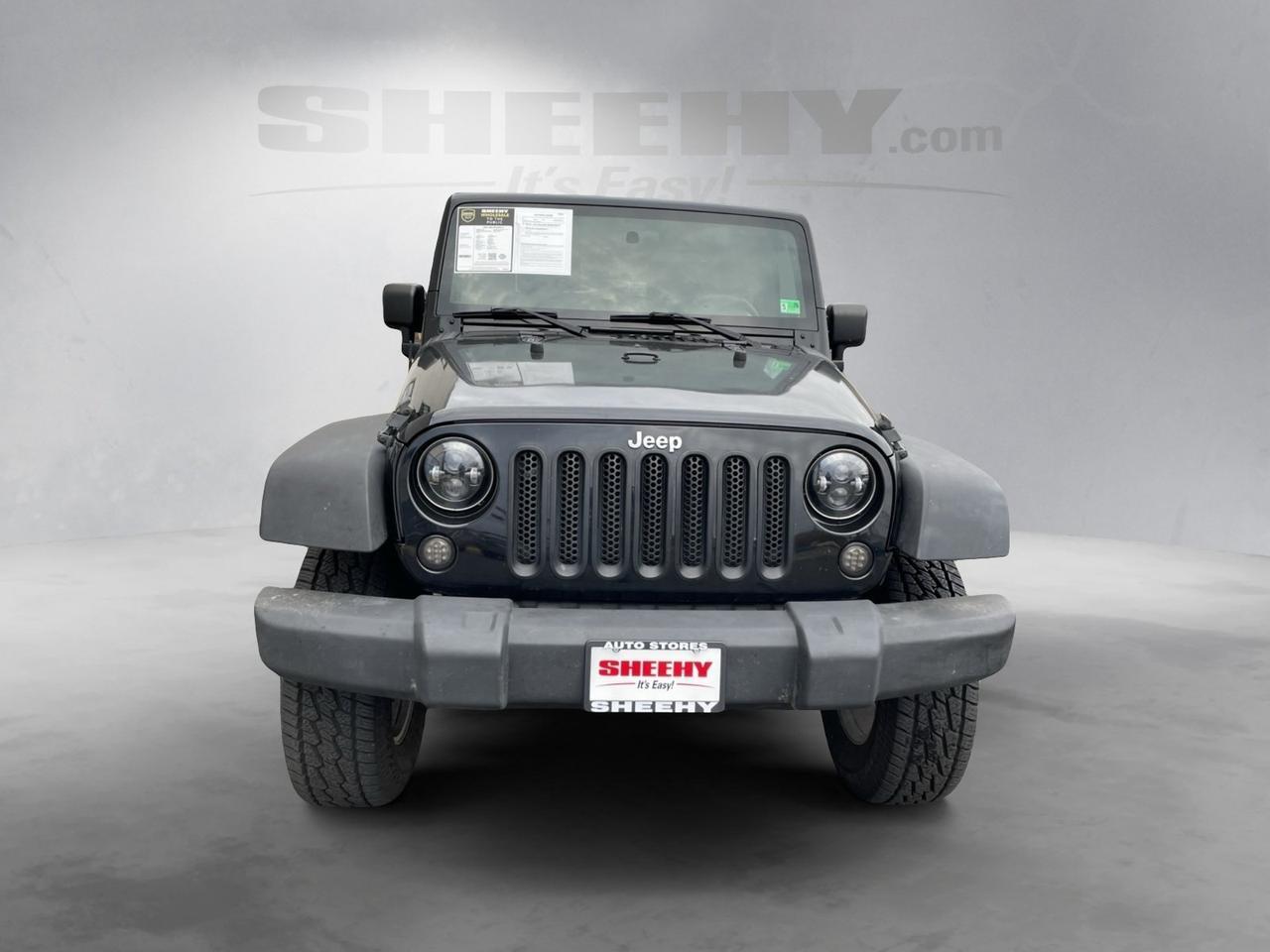 2009 Jeep Wrangler X Alexandria VA