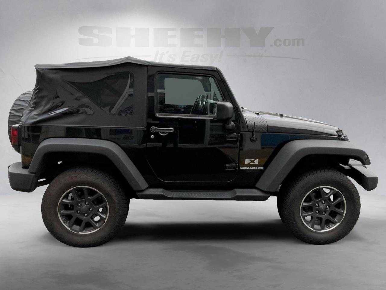2009 Jeep Wrangler X Alexandria VA