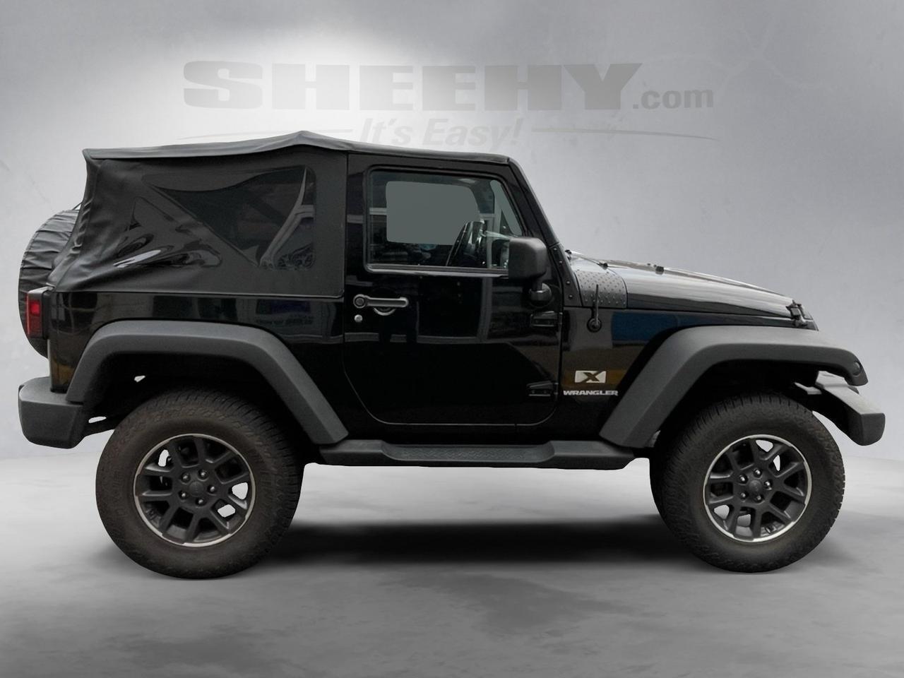 2009 Jeep Wrangler X Alexandria VA