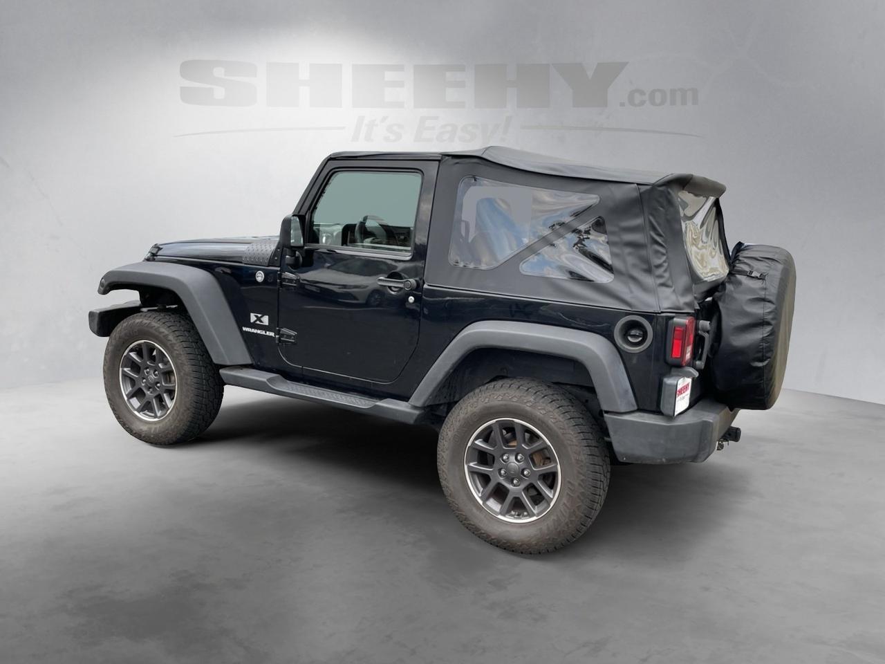 2009 Jeep Wrangler X Alexandria VA