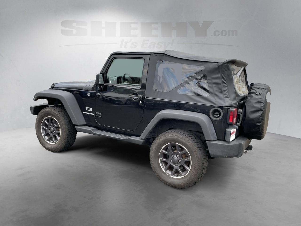 2009 Jeep Wrangler X Alexandria VA