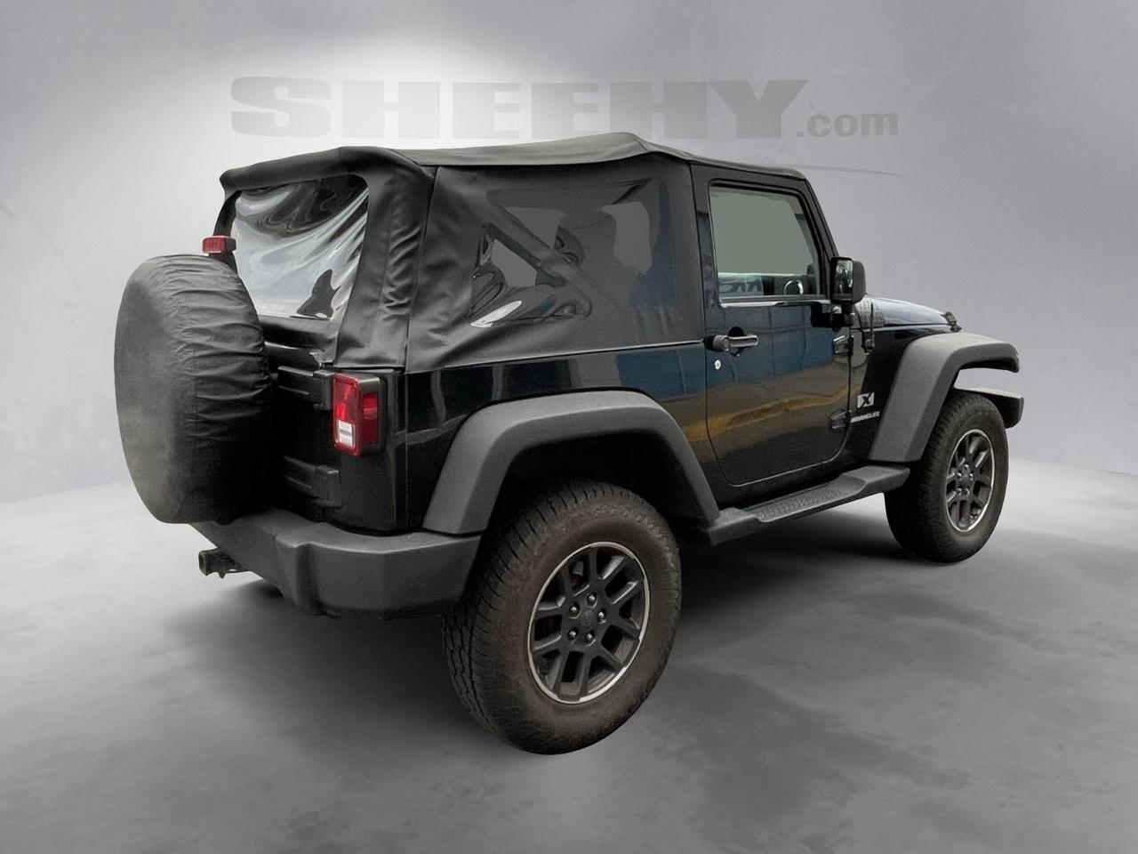 2009 Jeep Wrangler X Alexandria VA