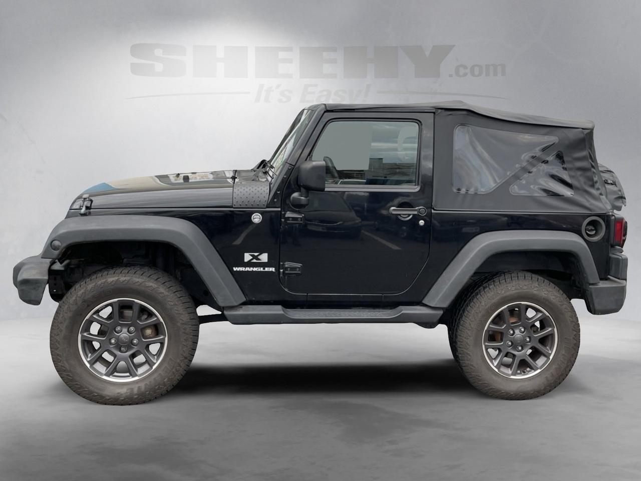 2009 Jeep Wrangler X Alexandria VA