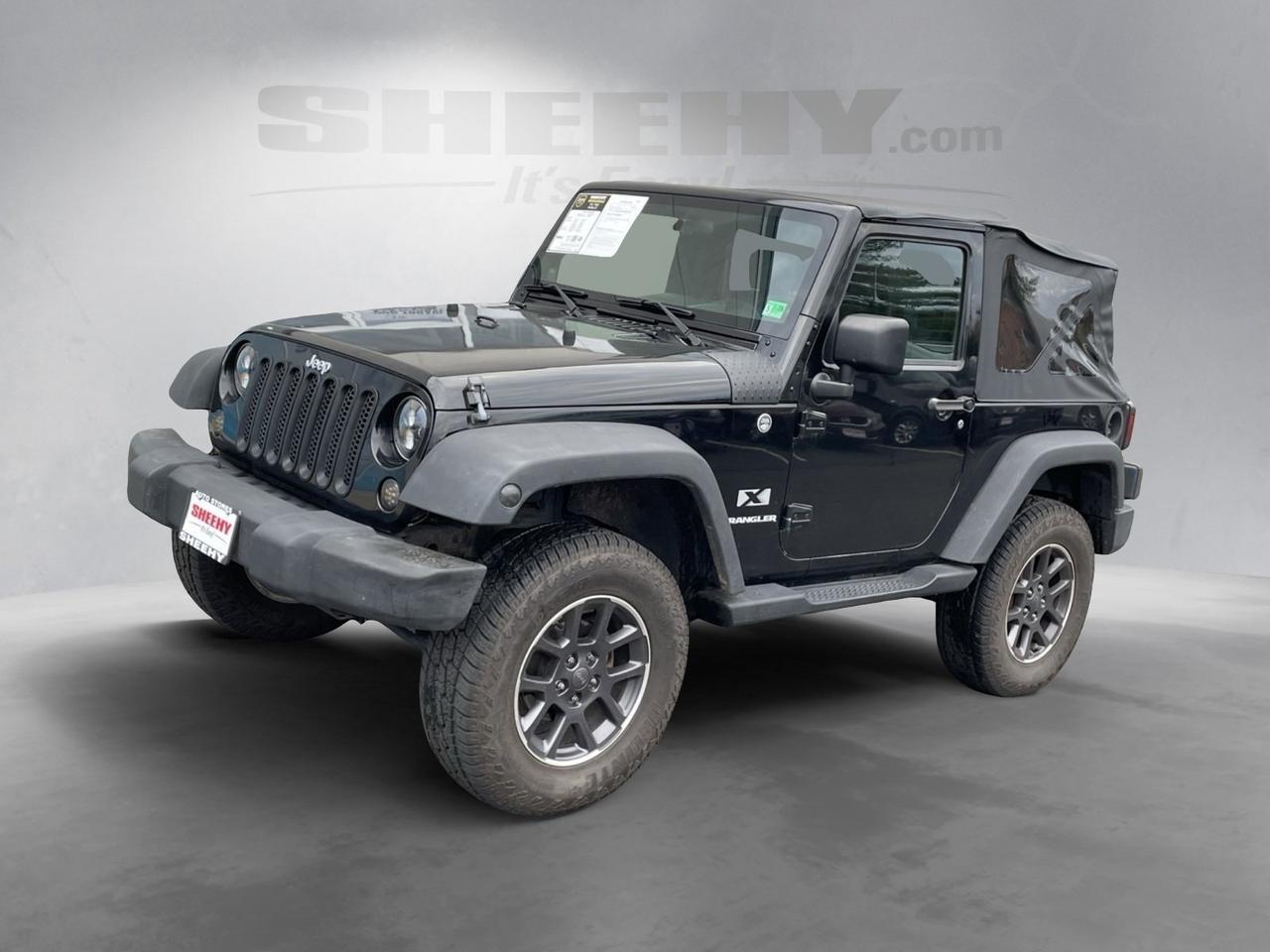 2009 Jeep Wrangler X Alexandria VA