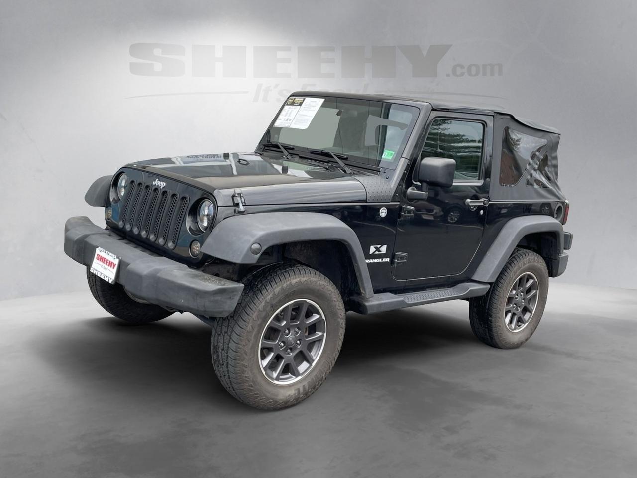 2009 Jeep Wrangler X Alexandria VA
