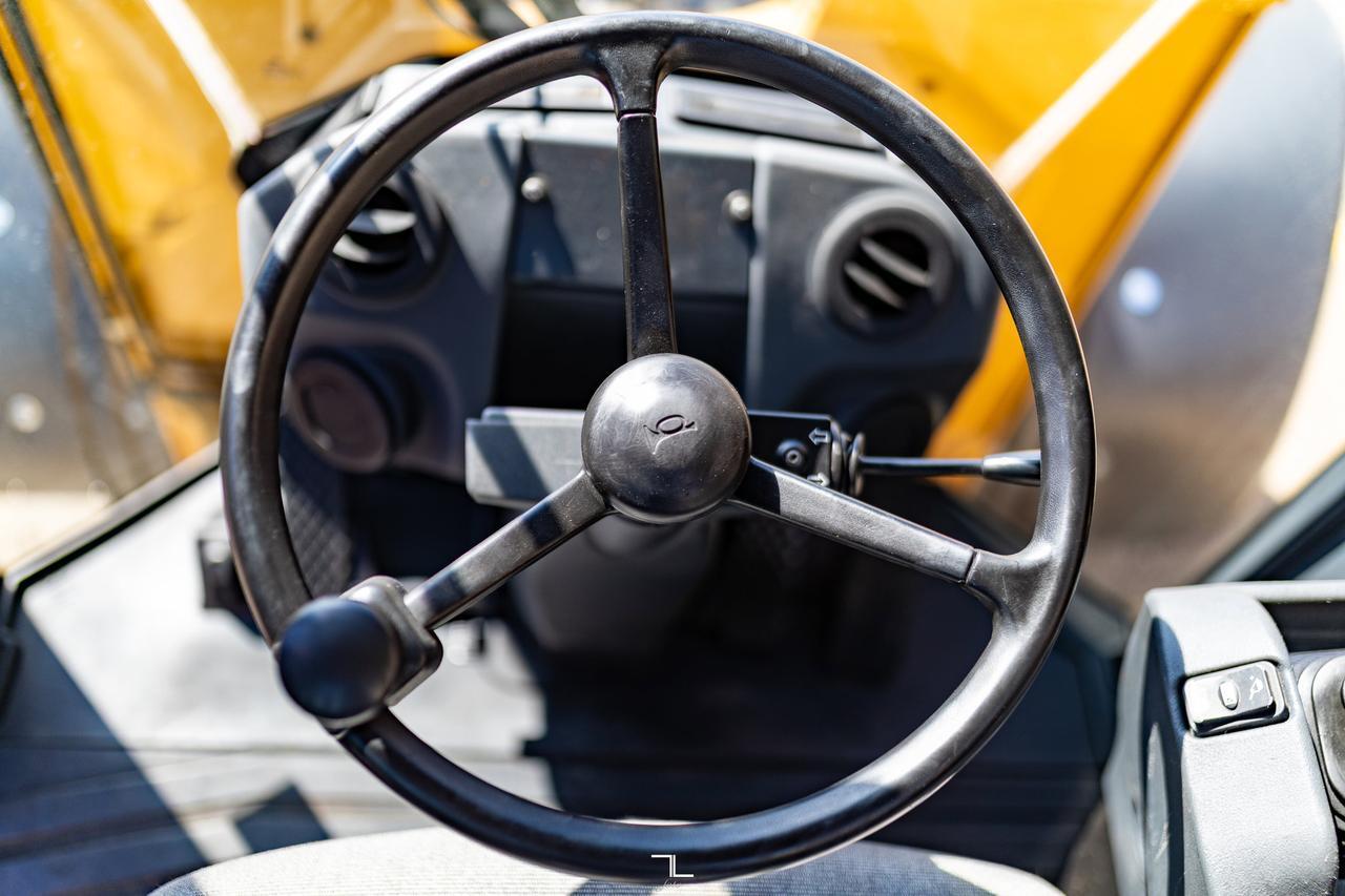 2009 John Deere 544K Wheel Loader 4WD Bucket Diesel Red Deer AB