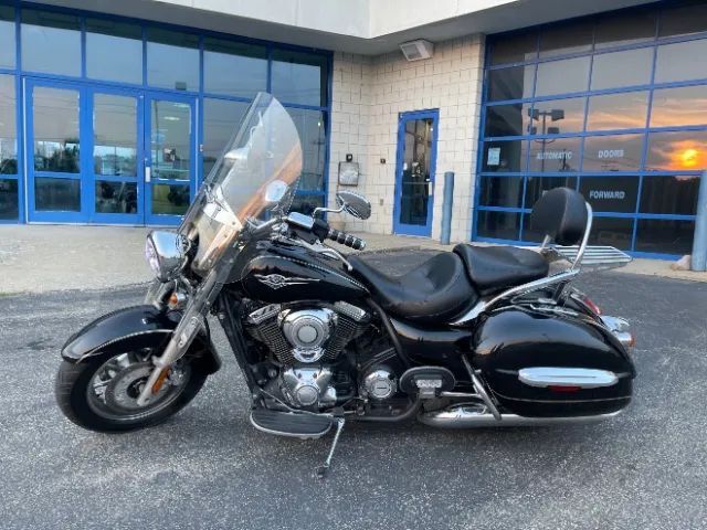 2009 Kawasaki VN1700-C - Cincinnati OH